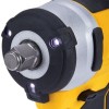 Dewalt Brushless Μπουλονόκλειδο Μπαταρίας 12V 2x5Ah με Υποδοχή 1/2
