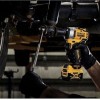Dewalt Brushless Μπουλονόκλειδο Μπαταρίας 12V 2x5Ah με Υποδοχή 1/2