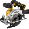 Dewalt Δισκοπρίονο 12V Solo με Σύστημα Αναρρόφησης