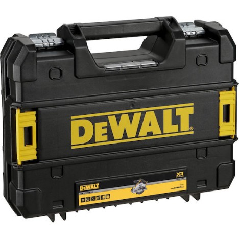 Dewalt Δισκοπρίονο 12V Solo με Σύστημα Αναρρόφησης