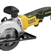 Dewalt Δισκοπρίονο Brushless 18V Solo με Σύστημα Αναρρόφησης