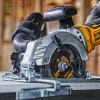 Dewalt Δισκοπρίονο Brushless 18V Solo με Σύστημα Αναρρόφησης