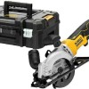 Dewalt Δισκοπρίονο Brushless 18V Solo με Σύστημα Αναρρόφησης