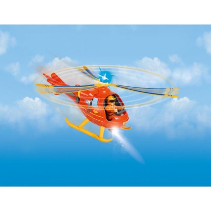 Simba Σετ με Ελικόπτερο