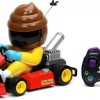 Dickie Fart Kart Τηλεκατευθυνόμενο Αυτοκίνητο