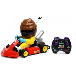 Dickie Fart Kart Τηλεκατευθυνόμενο Αυτοκίνητο
