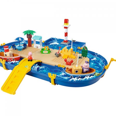 Big Peppa Pig Holiday Σετ