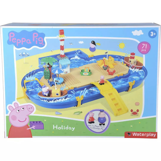 Big Peppa Pig Holiday Σετ