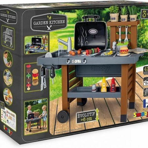 Smoby Παιδική Κουζίνα για 3+ Ετών