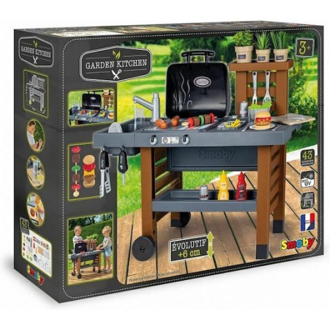 Smoby Παιδική Κουζίνα για 3+ Ετών