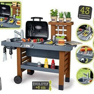 Smoby Παιδική Κουζίνα για 3+ Ετών