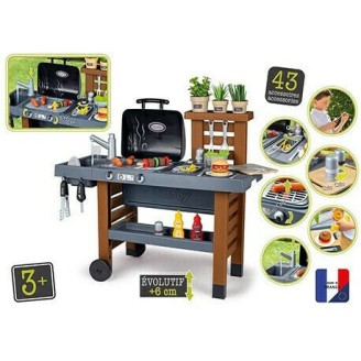 Smoby Παιδική Κουζίνα για 3+ Ετών