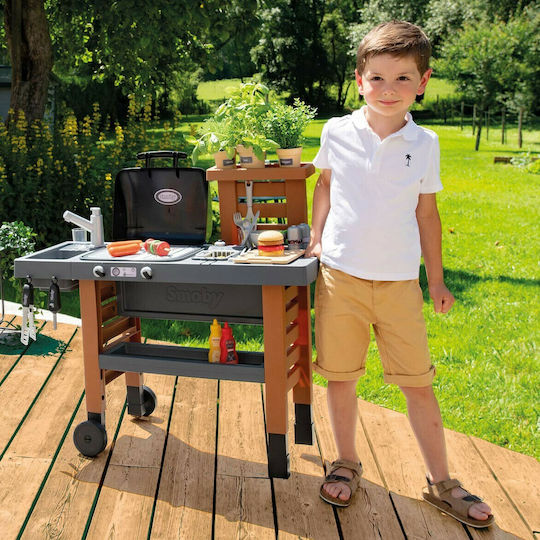 Smoby Παιδική Κουζίνα για 3+ Ετών