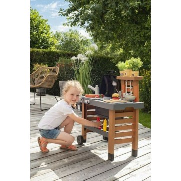 Smoby Παιδική Κουζίνα για 3+ Ετών