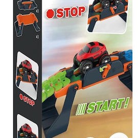 Smoby Pit - Stop Αυτοκινητάκι για 4+ Ετών