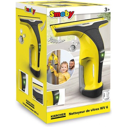 Smoby Παιχνίδι Καθαρισμού για 3+ Ετών 1τμχ