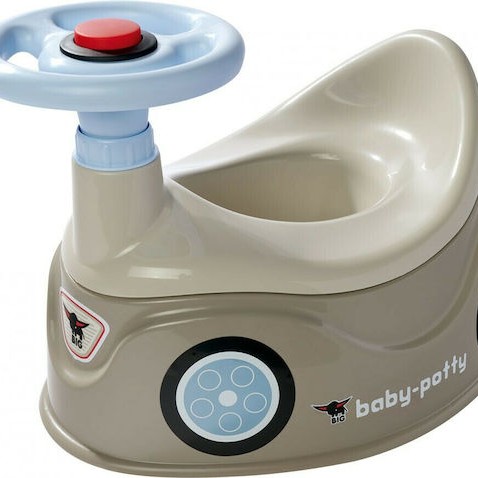 Big Γιο Γιο με Τιμόνι Μπεζ