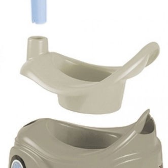 Big Γιο Γιο με Τιμόνι Μπεζ