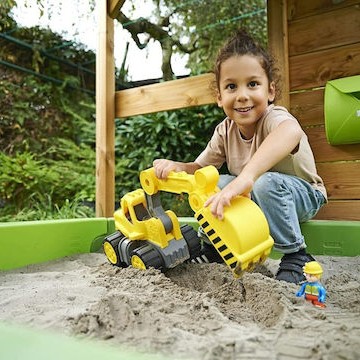 Big Power-worker Εκσκαφέας για 2+ Ετών