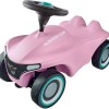 Big Περπατούρα Ride On Ροζ
