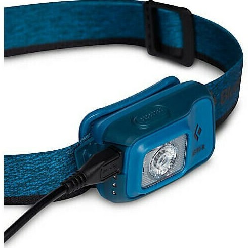 Black Diamond Επαναφορτιζόμενος Φακός Κεφαλής LED IPX4 με Μέγιστη Φωτεινότητα 300lm Astro 300-R