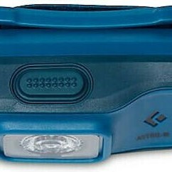 Black Diamond Επαναφορτιζόμενος Φακός Κεφαλής LED IPX4 με Μέγιστη Φωτεινότητα 300lm Astro 300-R