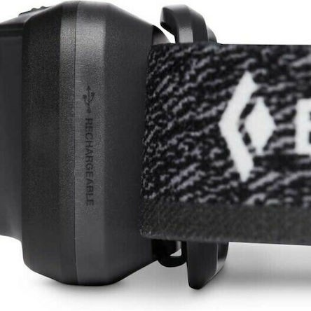 Black Diamond Επαναφορτιζόμενος Φακός Κεφαλής LED IPX4 με Μέγιστη Φωτεινότητα 300lm Astro 300-R