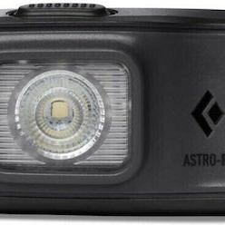 Black Diamond Επαναφορτιζόμενος Φακός Κεφαλής LED IPX4 με Μέγιστη Φωτεινότητα 300lm Astro 300-R