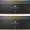 Corsair Dominator Titanium RGB XMP DDR5 32GB RAM με 2x16GB Modules και Ταχύτητα 6000 για Desktop