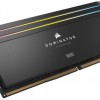 Corsair Dominator Titanium RGB XMP DDR5 32GB RAM με 2x16GB Modules και Ταχύτητα 6000 για Desktop