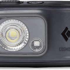 Black Diamond Επαναφορτιζόμενος Φακός Κεφαλής LED IP67 με Μέγιστη Φωτεινότητα 350lm Cosmo 350-R