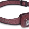 Black Diamond Επαναφορτιζόμενος Φακός Κεφαλής LED IP67 με Μέγιστη Φωτεινότητα 400lm Spot 400-r Bordeaux