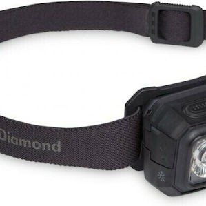 Black Diamond Επαναφορτιζόμενος Φακός Κεφαλής LED IP67 με Μέγιστη Φωτεινότητα 500lm Storm 500-R