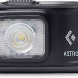 Black Diamond Φακός Κεφαλής LED IPX4 με Μέγιστη Φωτεινότητα 300lm Astro 300 & BD: 1500 Li-On