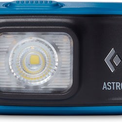 Black Diamond Φακός Κεφαλής LED IPX4 με Μέγιστη Φωτεινότητα 300lm Astro 300 & BD: 1500 Li-On