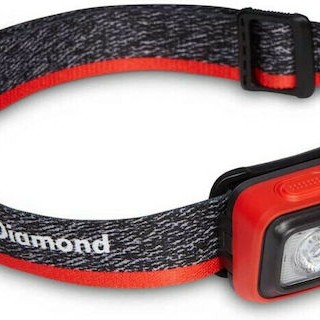 Black Diamond Φακός Κεφαλής LED IPX4 με Μέγιστη Φωτεινότητα 300lm Astro 300 & BD: 1500 Li-On