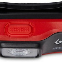 Black Diamond Φακός Κεφαλής LED IPX4 με Μέγιστη Φωτεινότητα 300lm Astro 300 & BD: 1500 Li-On