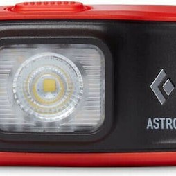 Black Diamond Φακός Κεφαλής LED IPX4 με Μέγιστη Φωτεινότητα 300lm Astro 300 & BD: 1500 Li-On