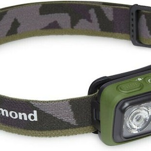 Black Diamond Φακός Κεφαλής LED IPX8 με Μέγιστη Φωτεινότητα 250lm