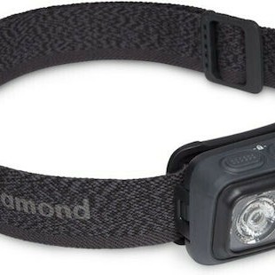 Black Diamond Φακός Κεφαλής LED IPX8 με Μέγιστη Φωτεινότητα 350lm Cosmo 350