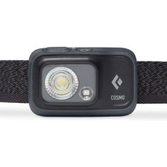 Black Diamond Φακός Κεφαλής LED IPX8 με Μέγιστη Φωτεινότητα 350lm Cosmo 350