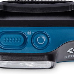 Black Diamond Φακός Κεφαλής LED IPX8 με Μέγιστη Φωτεινότητα 400lm