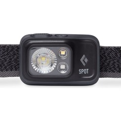 Black Diamond Φακός Κεφαλής LED IPX8 με Μέγιστη Φωτεινότητα 400lm Graphite