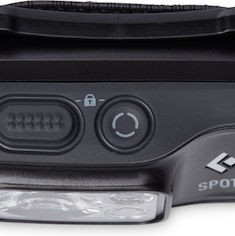 Black Diamond Φακός Κεφαλής LED IPX8 με Μέγιστη Φωτεινότητα 400lm Graphite