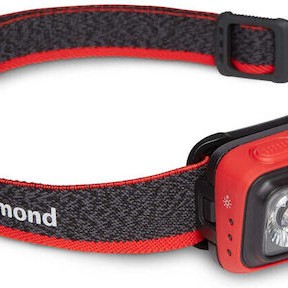 Black Diamond Φακός Κεφαλής LED IPX8 με Μέγιστη Φωτεινότητα 400lm Octane