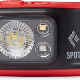 Black Diamond Φακός Κεφαλής LED IPX8 με Μέγιστη Φωτεινότητα 400lm Octane