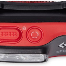 Black Diamond Φακός Κεφαλής LED IPX8 με Μέγιστη Φωτεινότητα 400lm Octane