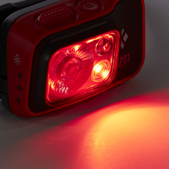 Black Diamond Φακός Κεφαλής LED IPX8 με Μέγιστη Φωτεινότητα 400lm Octane