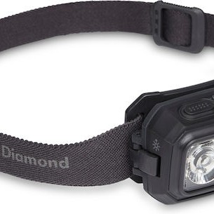 Black Diamond Φακός Κεφαλής LED IP67 με Μέγιστη Φωτεινότητα 450lm