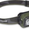Black Diamond Φακός Κεφαλής LED IP67 με Μέγιστη Φωτεινότητα 450lm Storm 450